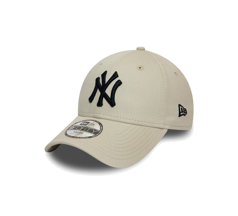 New Era Yankees Stone Kids 9FORTY Cap