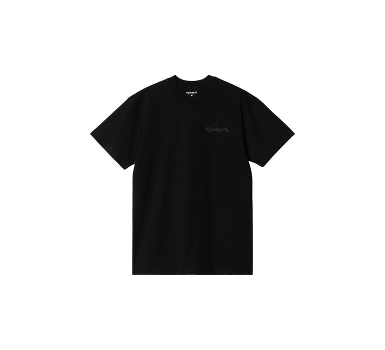 Carhartt WIP S/S Fez T-Shirt Black