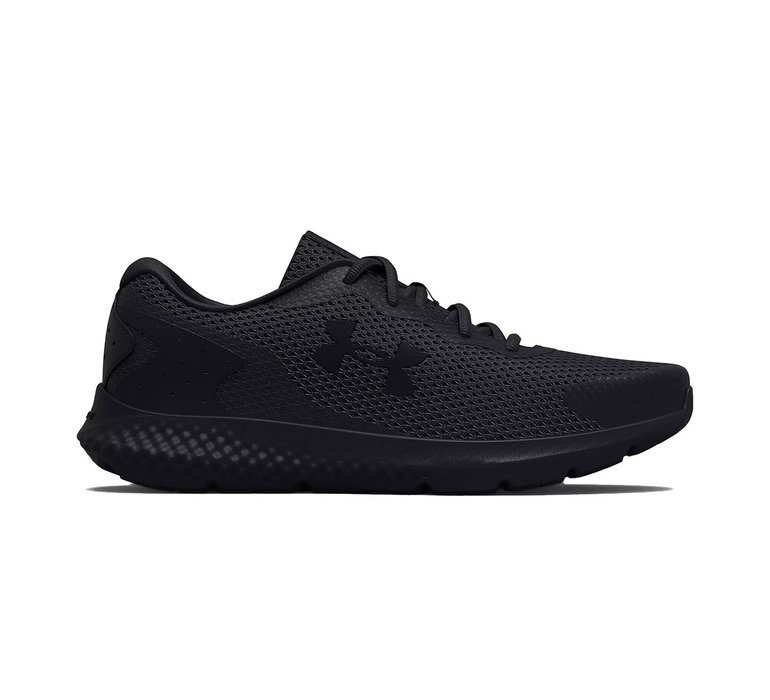 Under Armour Charged Rogue 3-BLK