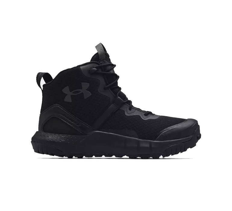 Under Armour Micro G Valsetz Zip Mid Tactical Boots