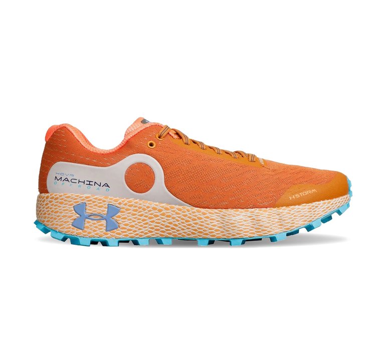 Under Armour Hovr Machina Off Road Honey