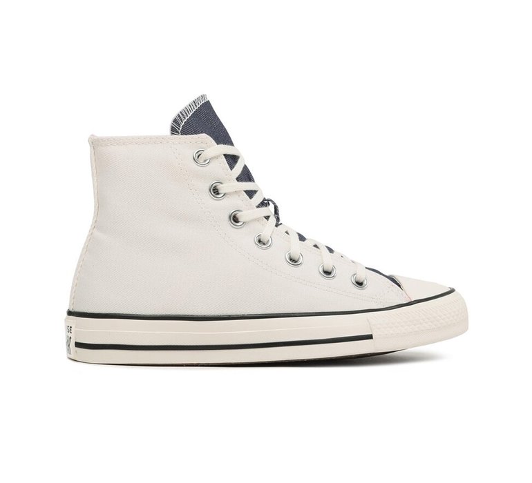 Converse CTAS HI Egret/Navy