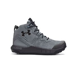 Under Armour MG Valsetz Mid LTHR WP-GRY