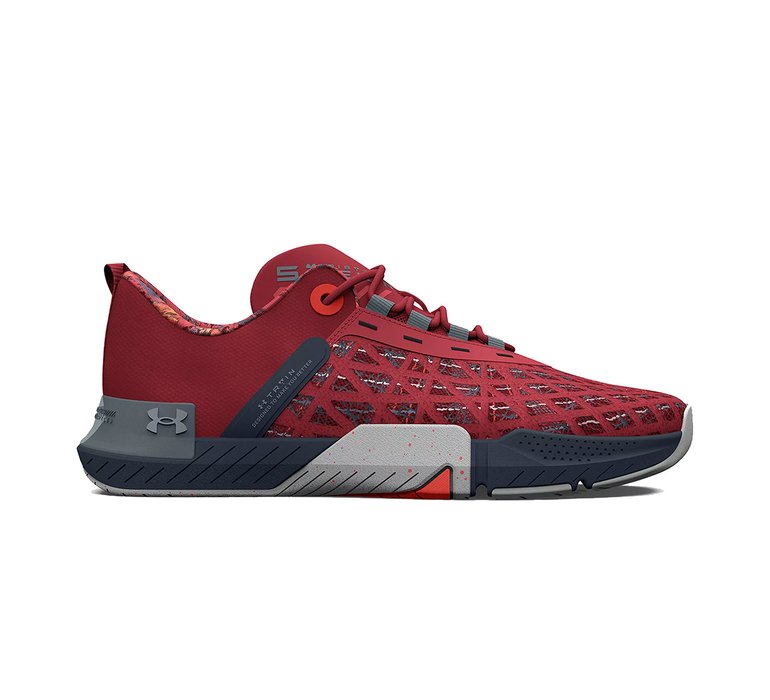 Under Armour TriBase Reign 5 Q1-RED