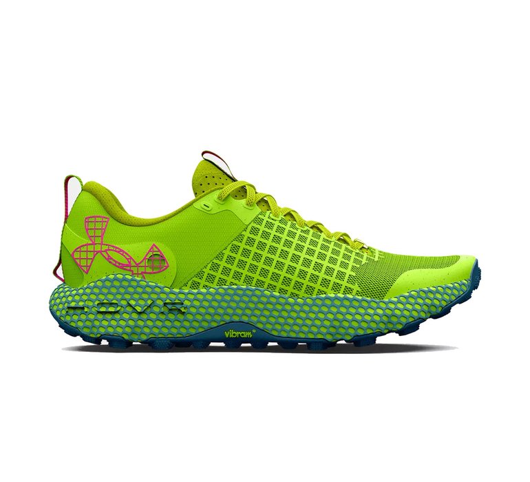 Under Armour UA HOVR DS Ridge TR-GRN