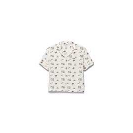 Vans Anaheim Sidewall Buttondown Top