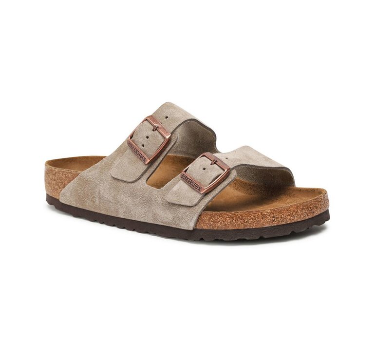Birkenstock Arizona VL Taupe Regular Fit