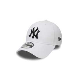 New Era Yankees Essential White 9FORTY Cap