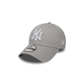 New Era Yankees Essential Grey 9FORTY Cap