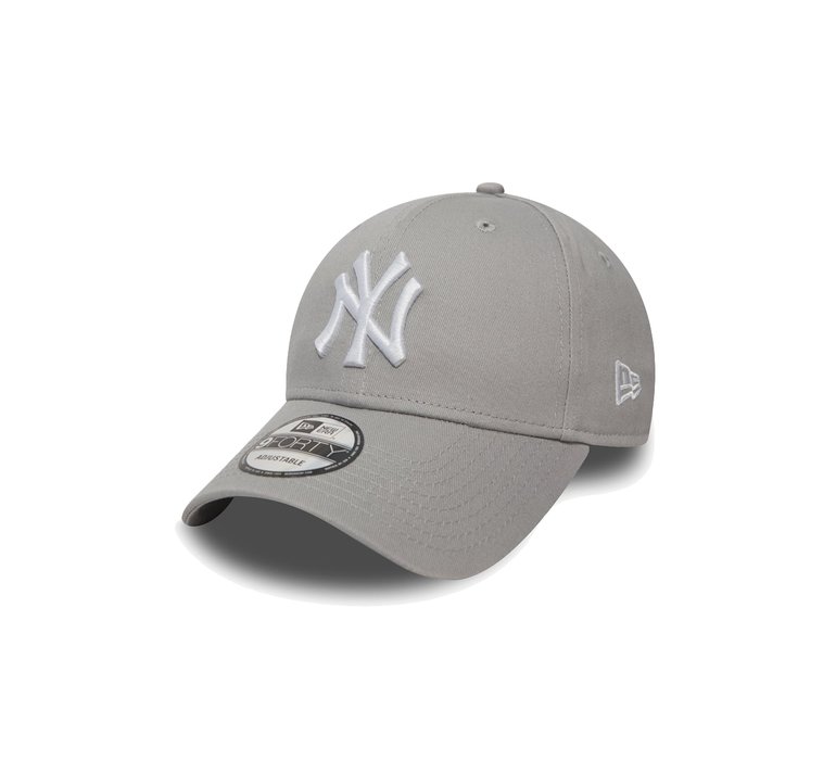 New Era Yankees Essential Grey 9FORTY Cap