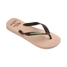 Havaianas x Barbie Ferreira Ballet Rose