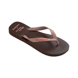 Havaianas x Barbie Ferreira Dark Brown