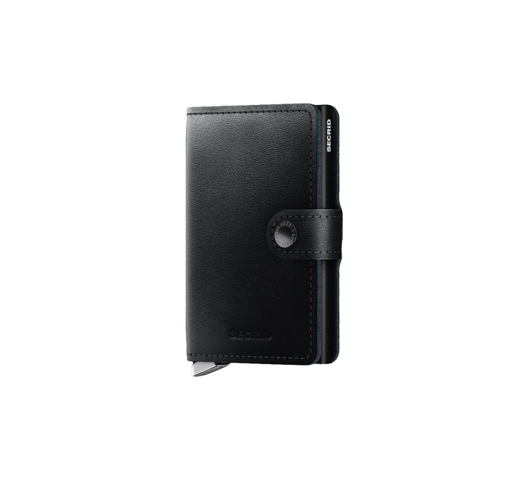Secrid Premium Miniwallet Dusk Black