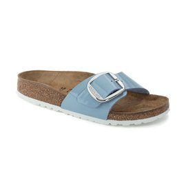 Birkenstock Madrid Big Buckle Birko-Flor Narrow Fit