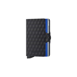 Secrid Twinwallet Optical Titanium Blue