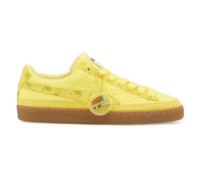 PUMA Suede SPONGEBOB
