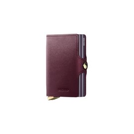 Secrid Twinwallet Dusk Bordeaux