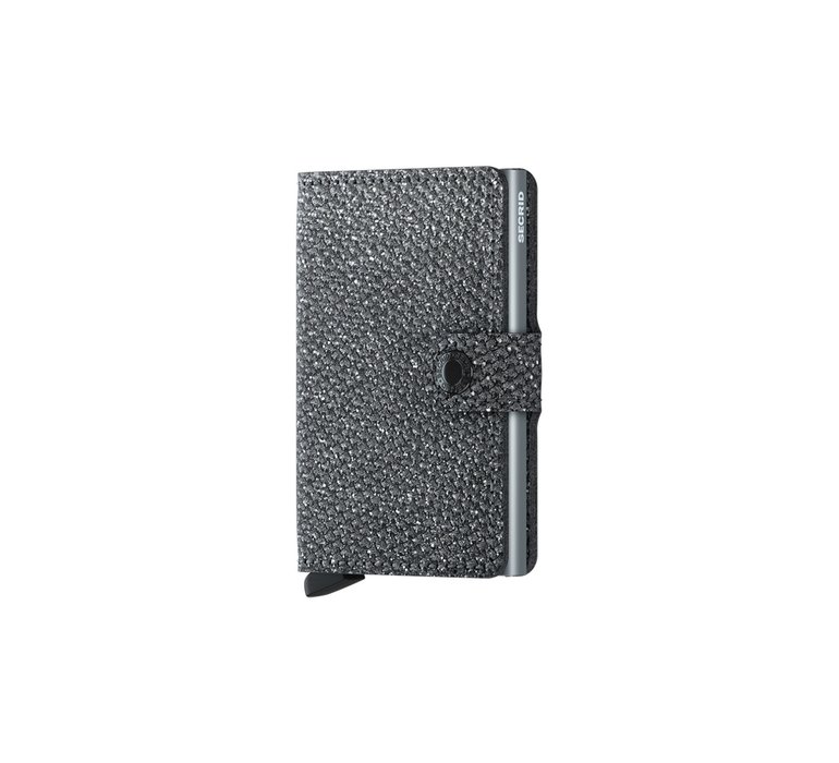 Secrid Miniwallet Sparkle Silver