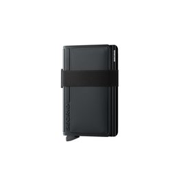 Secrid Bandwallet TPU Black