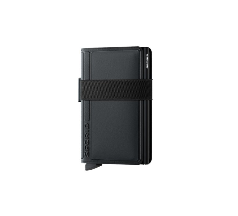 Secrid Bandwallet TPU Black