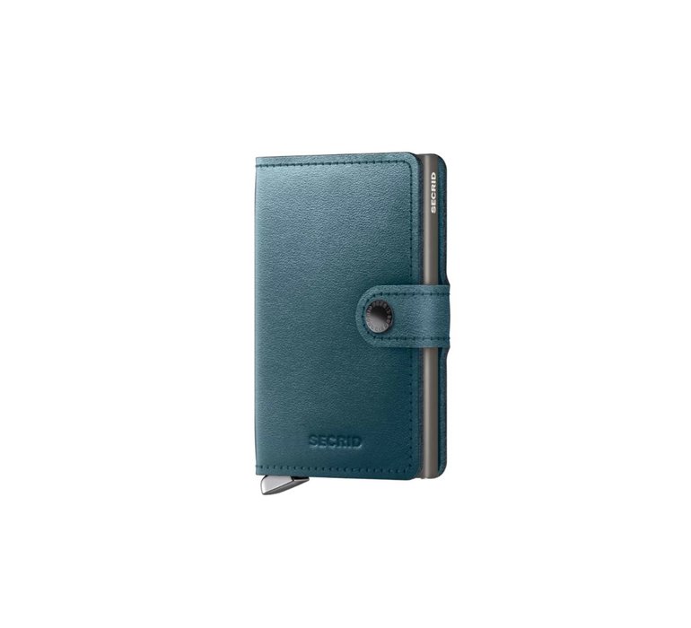 Secrid Miniwallet Dusk Teal