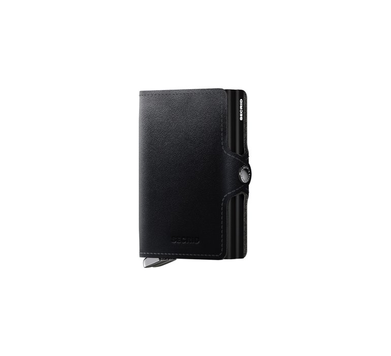 Secrid Twinwallet Dusk Black