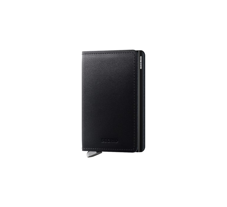 Secrid Slimwallet Dusk Black