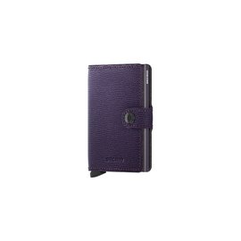 Secrid Miniwallet Crisple Purple