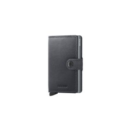 Secrid Miniwallet Original Grey