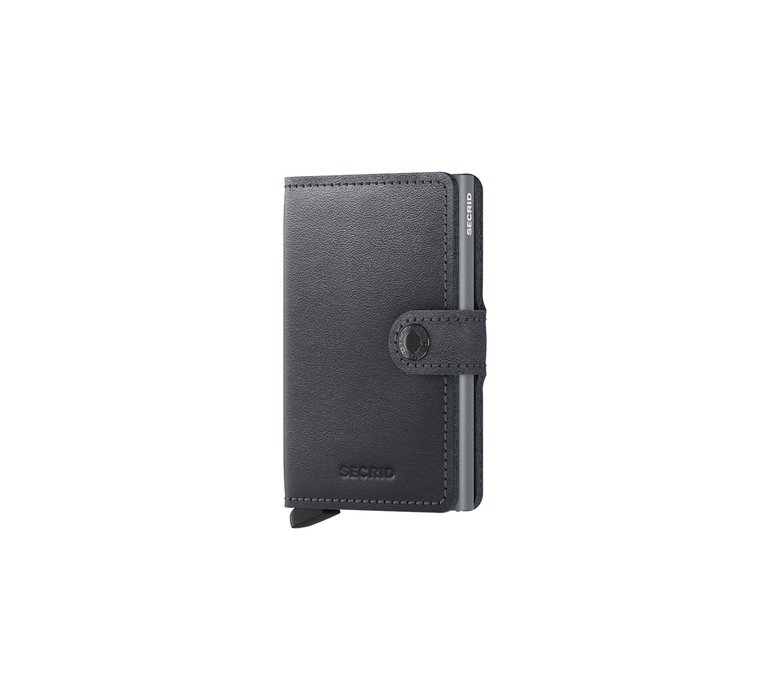 Secrid Miniwallet Original Grey