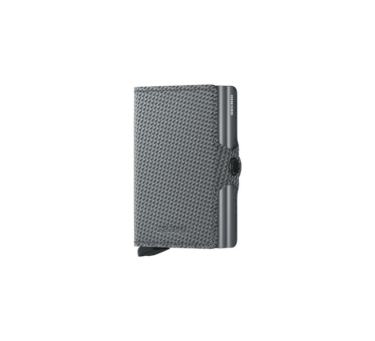 Secrid Twinwallet Carbon Cool Grey