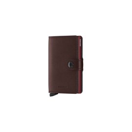 Secrid Miniwallet Metallic Moro