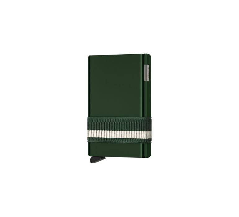 Secrid Cardslide Green
