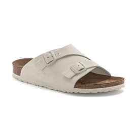 Birkenstock Zürich Suede Leather Narrow Fit