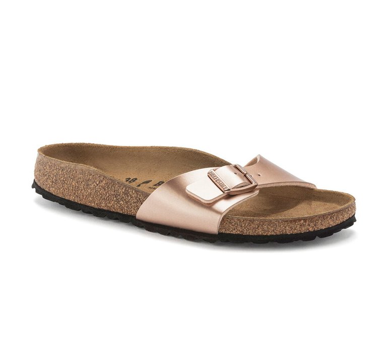 Birkenstock Madrid Birko-Flor Narrow Fit