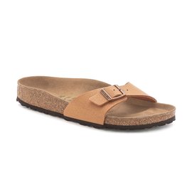 Birkenstock Madrid Vegan Birko-Flor Nubuck Narrow Fit