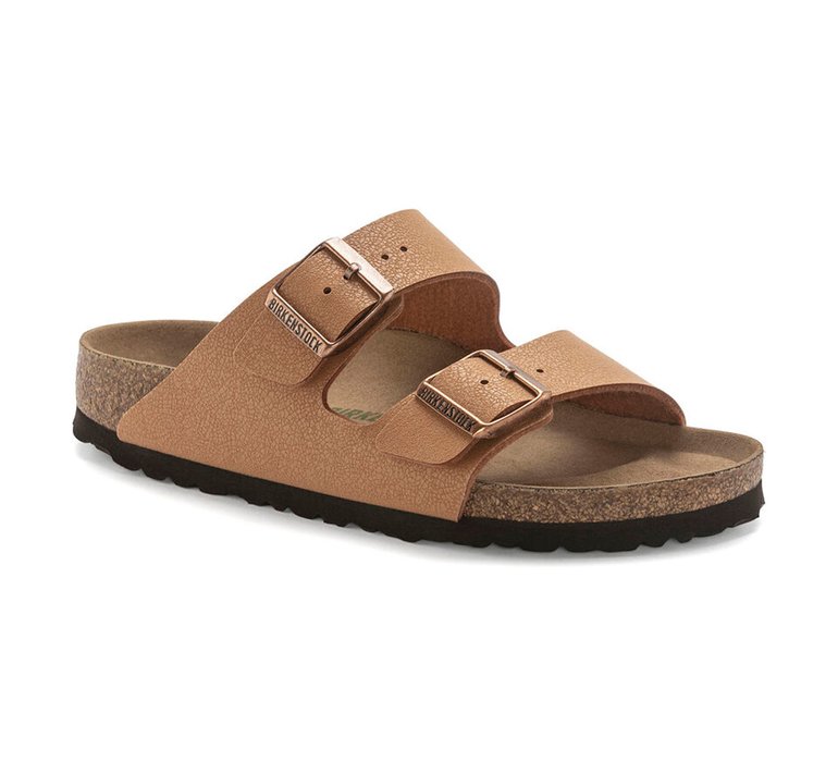 Birkenstock Arizona Vegan Birko-Flor Nubuck Regular Fit