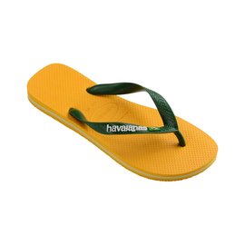 Havaianas Brasil Amarelo Pop