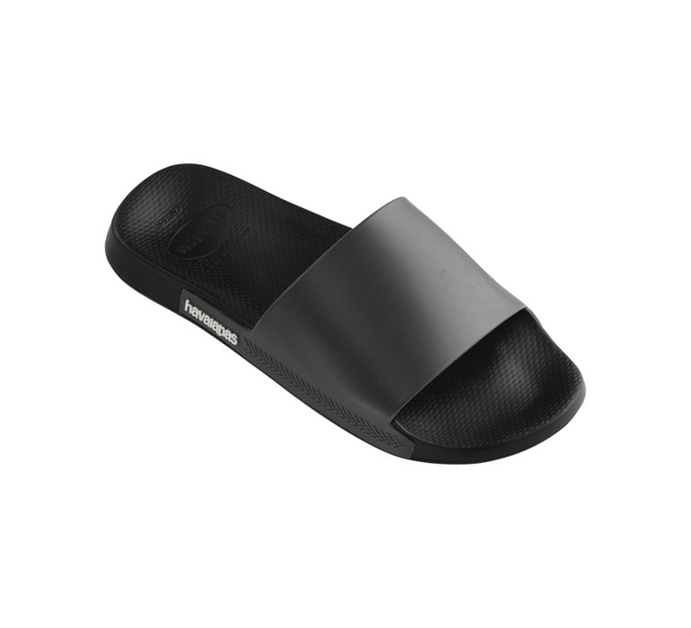 Havaianas Slide Classic Black