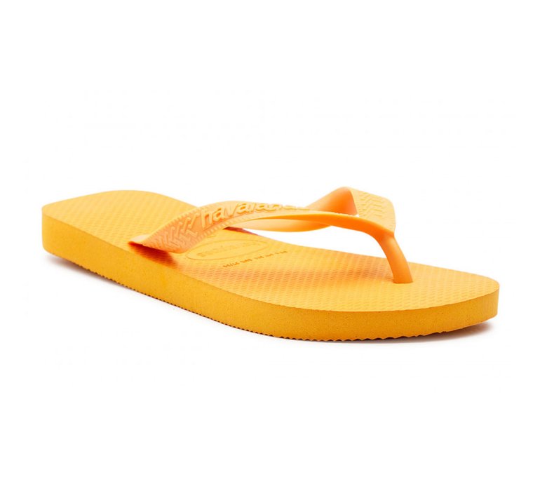 Havaianas Top Amarelo Pop