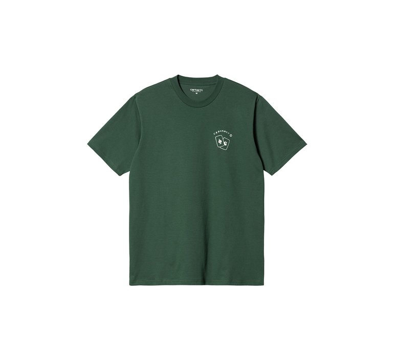 Carhartt WIP S/S New Frontier T-Shirt Treehouse