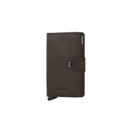 Secrid Miniwallet Rango Brown