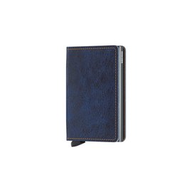 Secrid Slimwallet Indigo 5 Titanium
