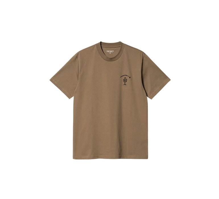 Carhartt WIP S/S New Frontier T-Shirt Buffalo