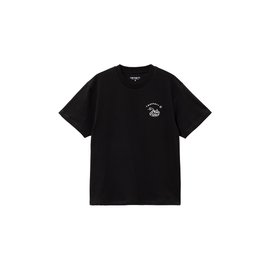 Carhartt WIP S/S New Frontier T-Shirt Black