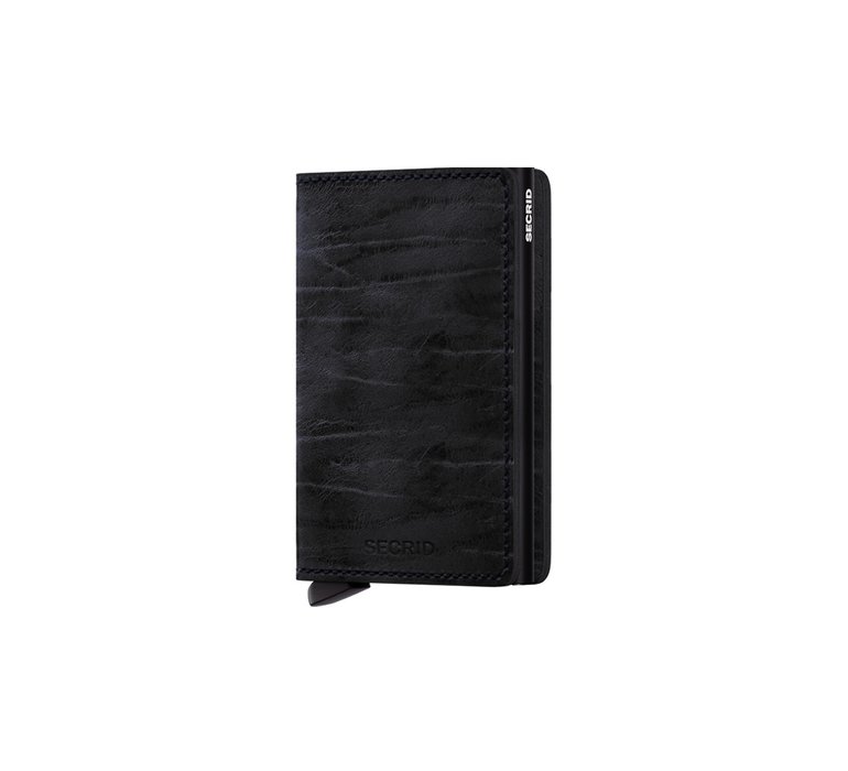 Secrid Slimwallet Dutch Martin Nightblue