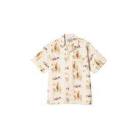 Carhartt WIP S/S Black Jack Shirt