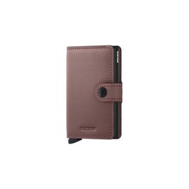 Secrid Miniwallet Matte Rose
