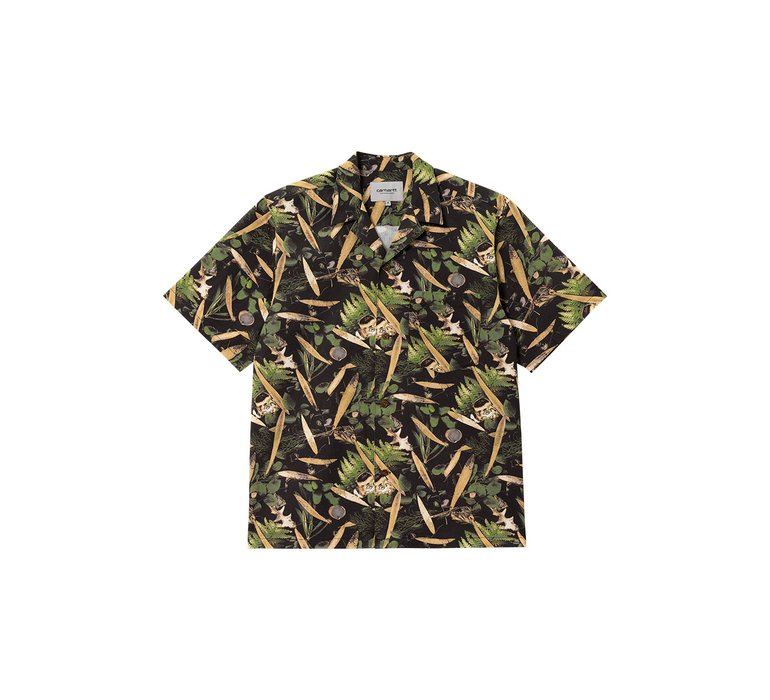 Carhartt WIP S/S Lumen Shirt
