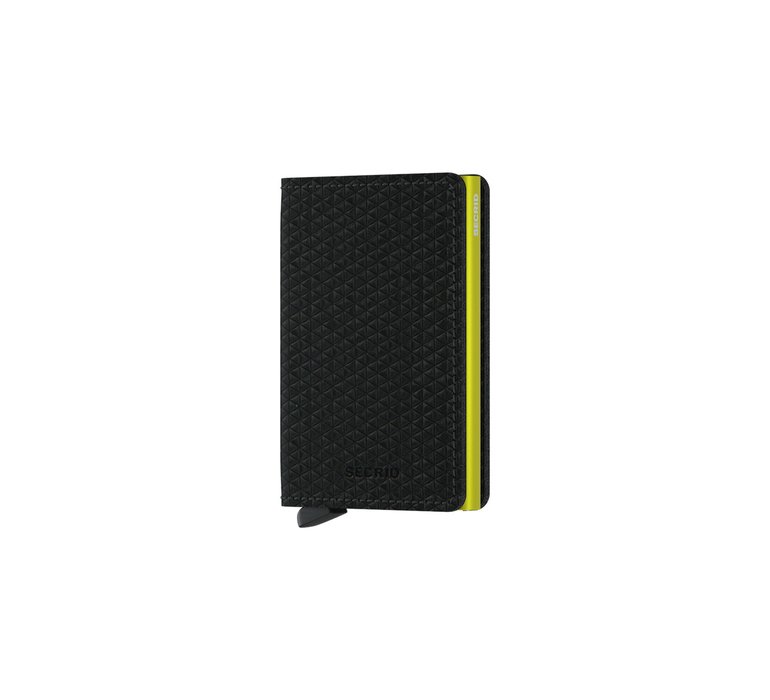 Secrid Slimwallet Diamond Black